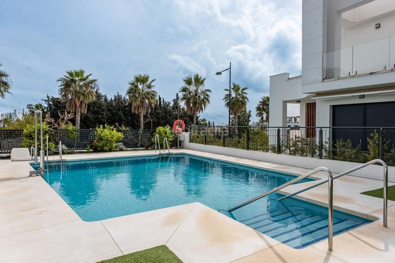 Foto a5482977-c5be-467a-ba23-3e7e4c7547ea. Reihenhaus in calle espliego 11 in Bel - Air Estepona