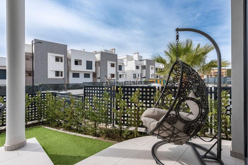 Foto ea9dfeb4-8bcc-49f9-82a1-d15715e8896e. Reihenhaus in calle espliego 11 in Bel - Air Estepona