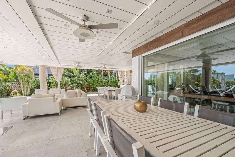 Foto 2a1123aa-7bca-4207-bf1c-c35557c28b2f. Chalet dans calle del ciervo 16 dans Los Monteros Marbella