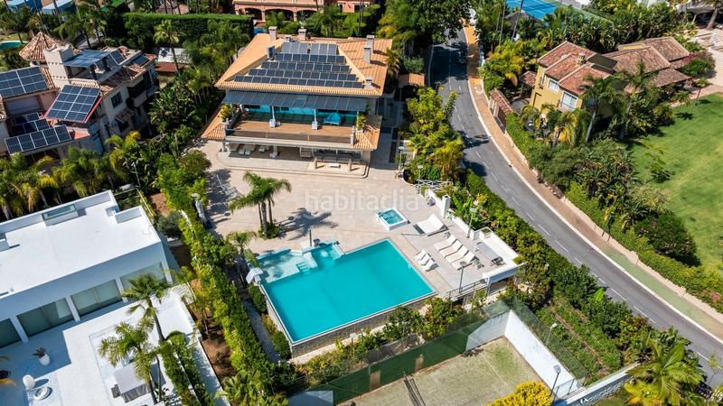 Foto f4b08c69-bc52-4d7e-a20b-8b18a56fae3a. Chalet dans calle del ciervo 16 dans Los Monteros Marbella
