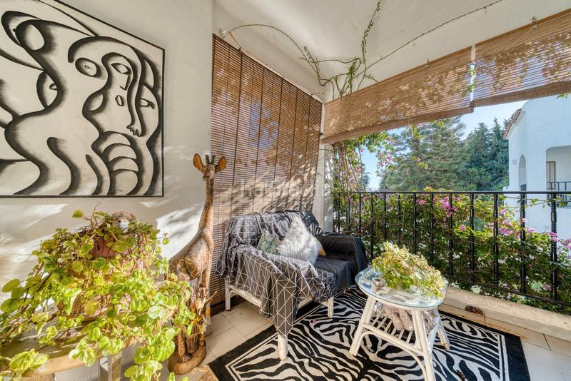 Foto a9bd03da-6121-4433-80fd-e9db4230ceb7. Casa a schiera con piscina in Bel - Air Estepona