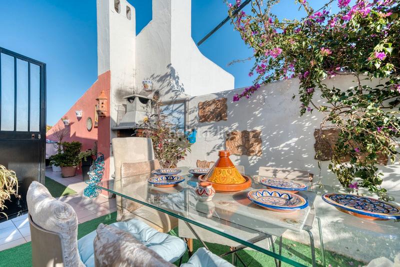 Foto e9e0c729-cbc5-4fb2-92fb-7a7504323a56. Casa a schiera con piscina in Bel - Air Estepona