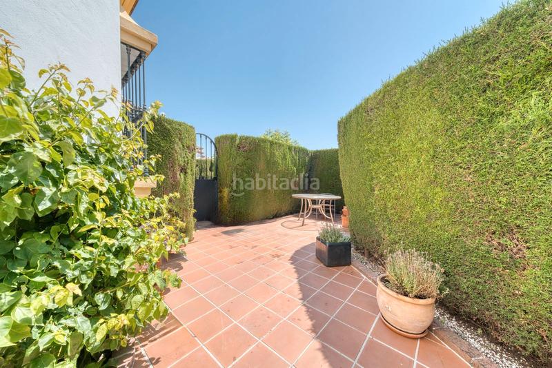 Foto 94923a33-bf7d-4a11-9f09-9dd6a2170d8e. Casa a schiera in calle espliego 11 in Bel - Air Estepona