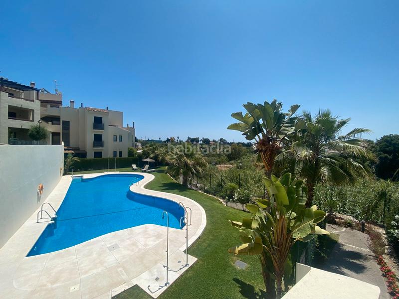 Foto 4b89a4de-8497-4ef3-859e-5de09f01f5fc. Apartamento tu oasis en selwo: lujo y confort a un paso del mar en Estepona