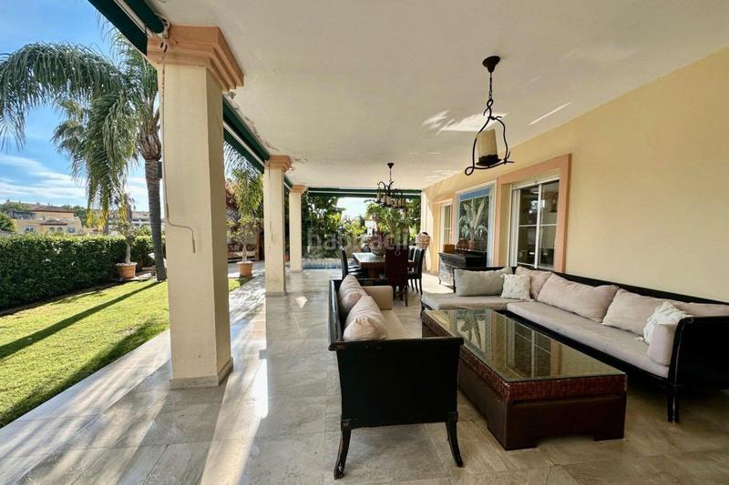 Foto 4f3989ef-8dbe-4094-ba53-334a015fee75. Casa a calle 19 c 501 a Guadalmina Alta Marbella