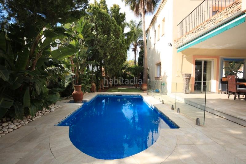 Foto f4691a69-5c2b-4b18-b7ab-70983f291687. Casa a calle 19 c 501 a Guadalmina Alta Marbella