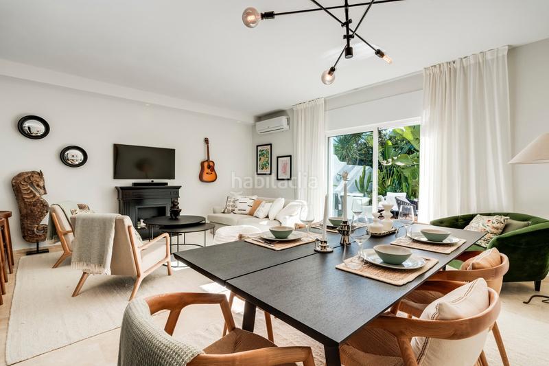 Foto 8b953584-5e6a-4a6b-bf74-0d8e3c8e3855. Semi detached house in urbanización los olivos i 1 in Marbella