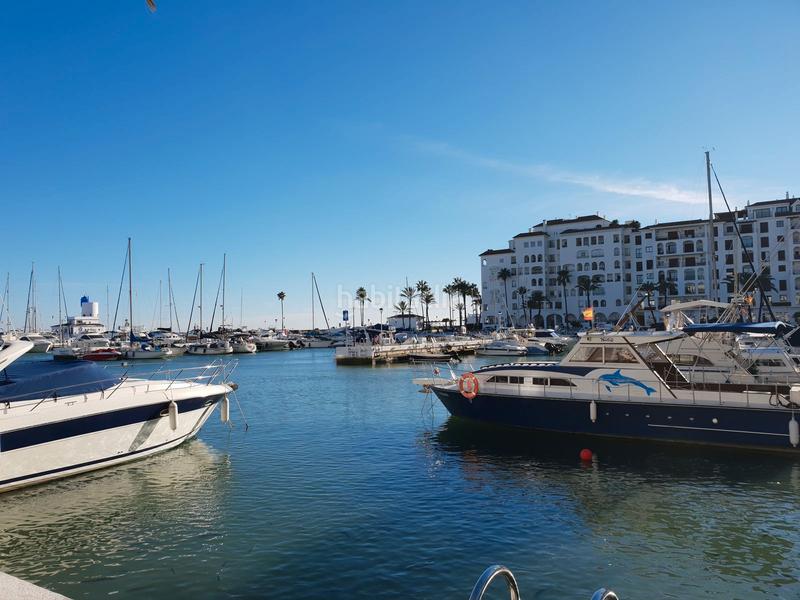 Foto 5ff8fe15-cd7a-4259-9bb4-5cee12dd060b. Pis a n-340 147 a Puerto de la Duquesa Manilva