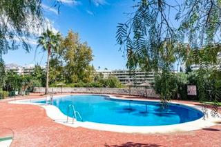 Piso en Urbanización guadalmina alta 501. Tu paraíso en guadalmina alta