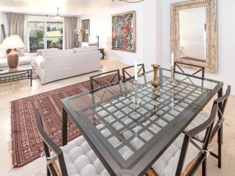 Foto eacc219a-63b4-426a-838c-d10fb13ac763. Piso en urbanización Guadalmina Alta 501 tu paraíso en Guadalmina Alta en Marbella