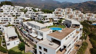 Àtic a Urbanizacion los altos de los monteros 11. El ático de tus sueños en la costa del sol