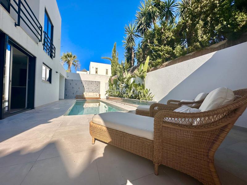 Foto ebf37944-4d73-4dbe-bec6-7dbf8f6b6de5. Xalet a urbanizacion lomas de rio verde 9a a Las Lomas de Río Verde Marbella