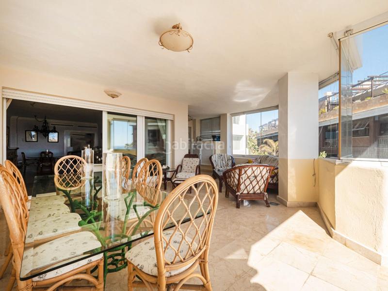 Foto 276d117d-b760-45ce-9d8f-771a203eee65. Piso la herradura: tu paraíso junto al mar en Puerto Banús Marbella