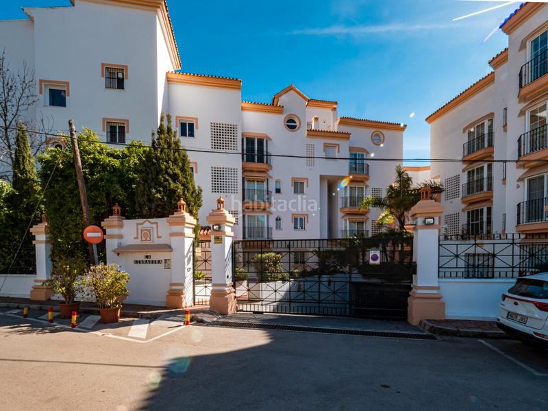 Foto b265cb9a-6b1f-4a77-beba-a1ed215b134f. Piso la herradura: tu paraíso junto al mar en Puerto Banús Marbella