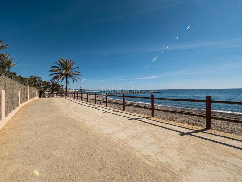 Foto ffe524b0-a39d-4b95-96bb-ee774dd64b28. Piso la herradura: tu paraíso junto al mar en Puerto Banús Marbella