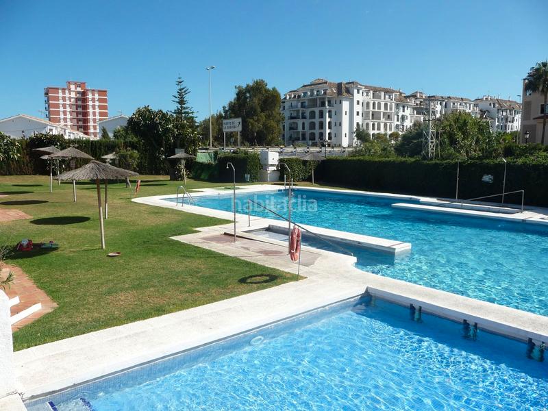 Foto a369c4b5-1952-4e26-bb97-00026cdc1152. Piso en n-340 147 la duquesa: tu oasis mediterráneo en Manilva