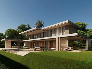 Miete Chalet in Calle los granados 18. Villa familiar con encanto en nueva andalucía: tu hogar ideal en