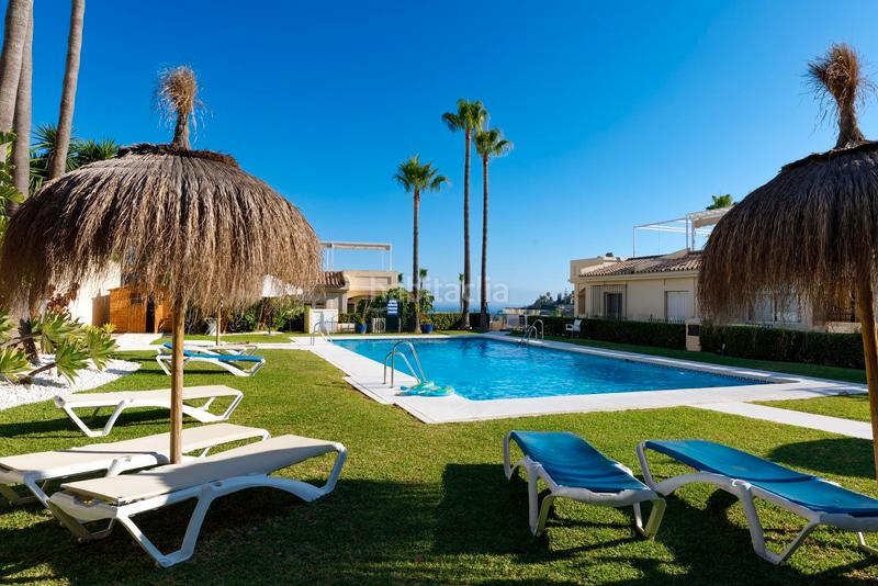 Foto 7fba0813-67b6-4027-ab0b-0f5b79f10a08. Piso en calle la pacheca alta 22 exclusivo apartamento en planta baja con jardín privado en la quinta, : lujo y vistas panorámicas en Benahavís