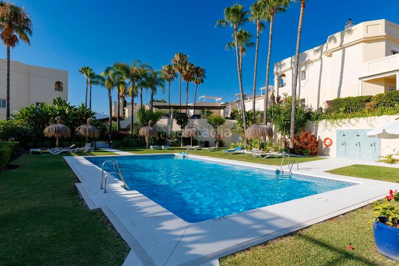 Foto b93f1ef5-b3fc-47af-a519-b0504da3f4cf. Piso en calle la pacheca alta 22 exclusivo apartamento en planta baja con jardín privado en la quinta, : lujo y vistas panorámicas en Benahavís