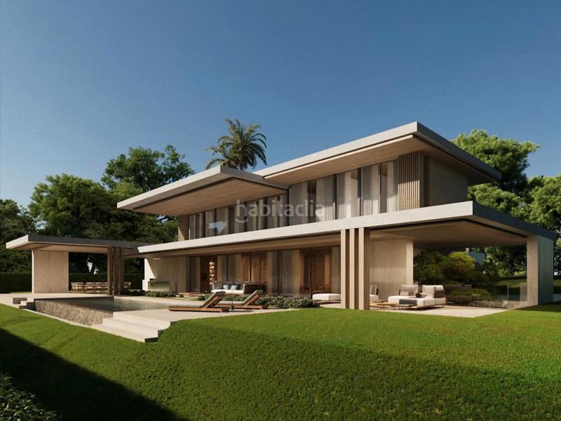 Foto ee6d0295-5ab2-4c02-b81f-d736b4705768. Chalet in calle los granados 18 in Puerto Banús Marbella