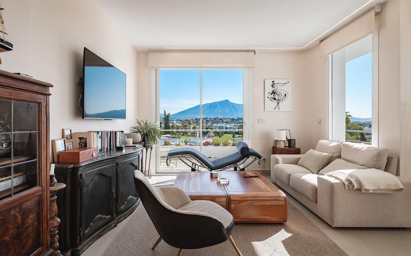 Foto 748d50c9-9a5d-4565-95c2-05d4d8b17a23. Attique dans calle 19 c 501 dans Guadalmina Alta Marbella