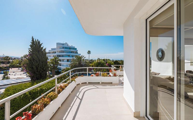 Foto c75ad650-5a44-4491-bf04-2cecc242ed8e. Attique dans calle 19 c 501 dans Guadalmina Alta Marbella