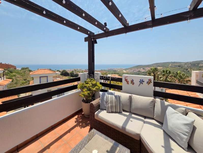 Foto 1ba5fbe1-e712-4f8d-b31c-c39c8f1497d0. Dachwohnung in calle afrodita 2 in Manilva pueblo Manilva