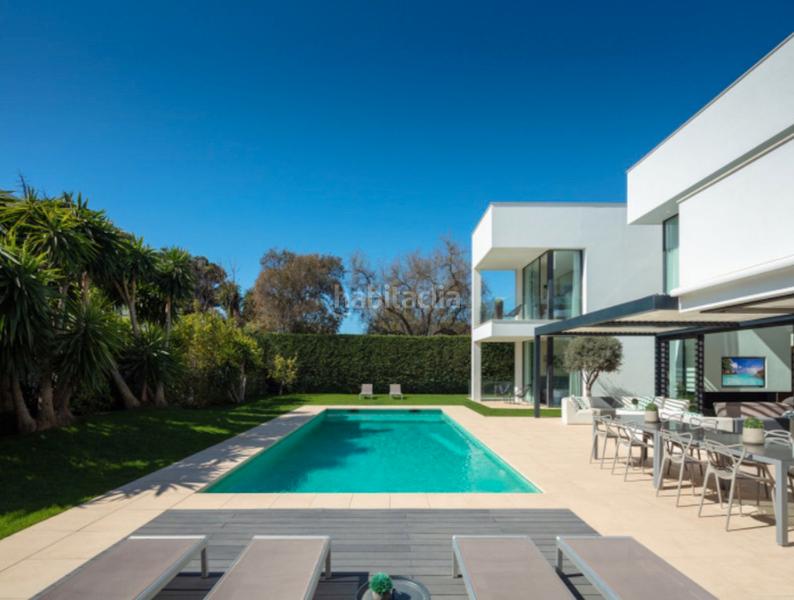 Foto 436c021d-59b3-418f-8c65-431202173e3d. Xalet a calle jesus puente 12 a Puerto Banús Marbella