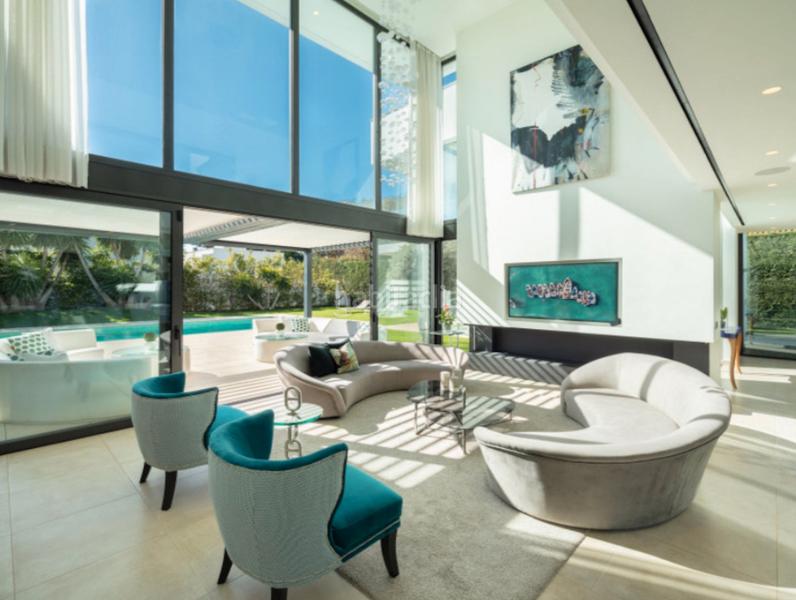 Foto 94acbe5a-9106-4522-a823-9e99c29a0adc. Xalet a calle jesus puente 12 a Puerto Banús Marbella