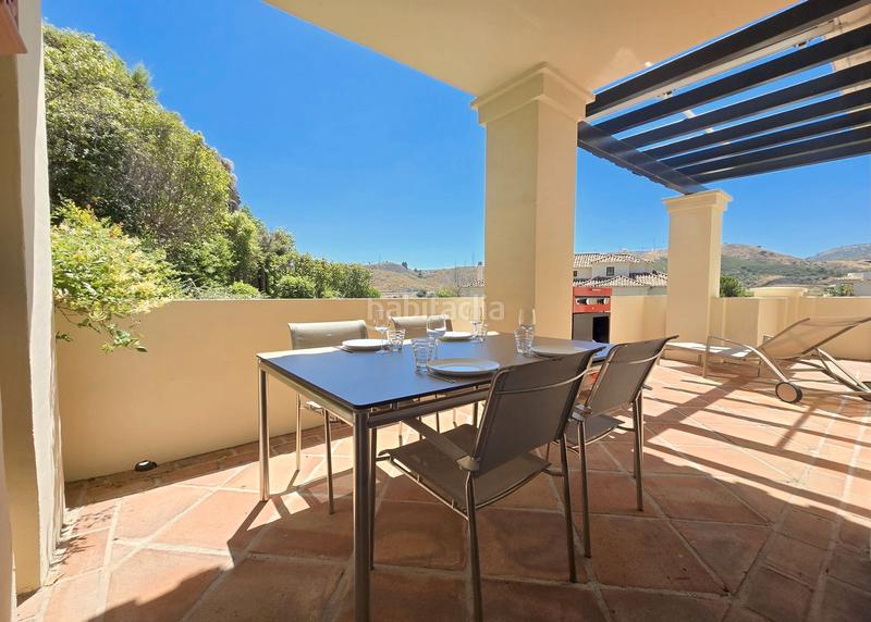 Foto 9b63a1a4-e39c-4c5e-87ef-a37e6c32aadc. Appartamento in avenida de ronda 3c in los arqueros - puerto del almendro Benahavís