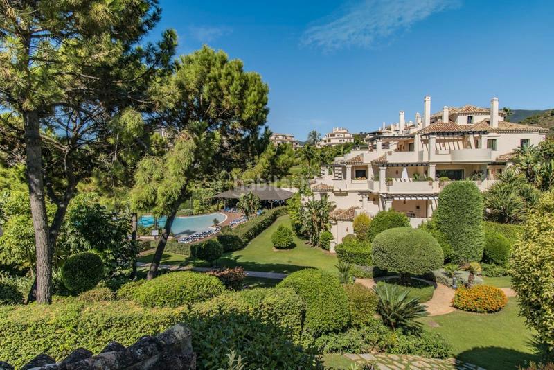 Foto b885706c-feaf-4b4e-baa8-394ed86cce83. Appartamento in avenida de ronda 3c in los arqueros - puerto del almendro Benahavís