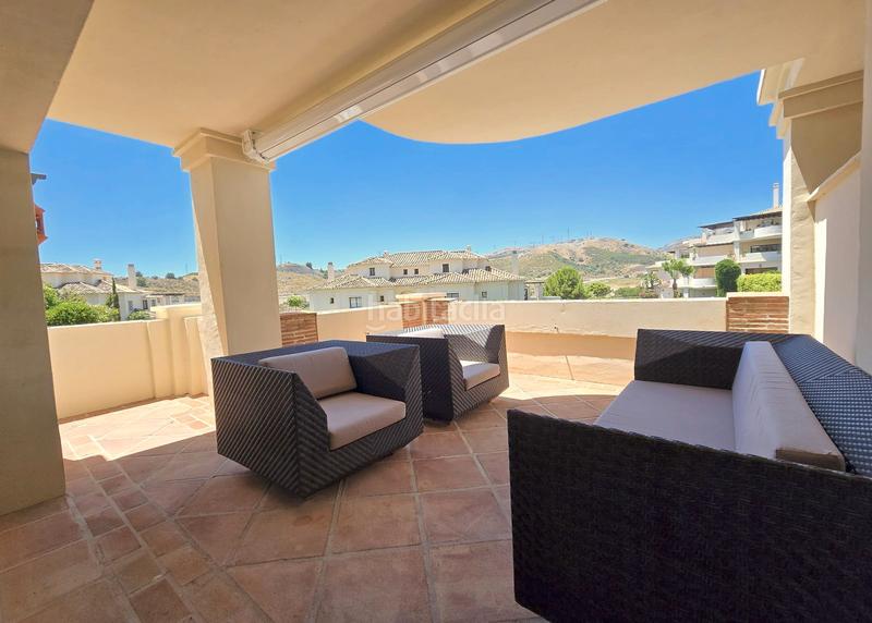 Foto c1e7638e-7495-4f30-93c4-fd63e90ea572. Appartamento in avenida de ronda 3c in los arqueros - puerto del almendro Benahavís