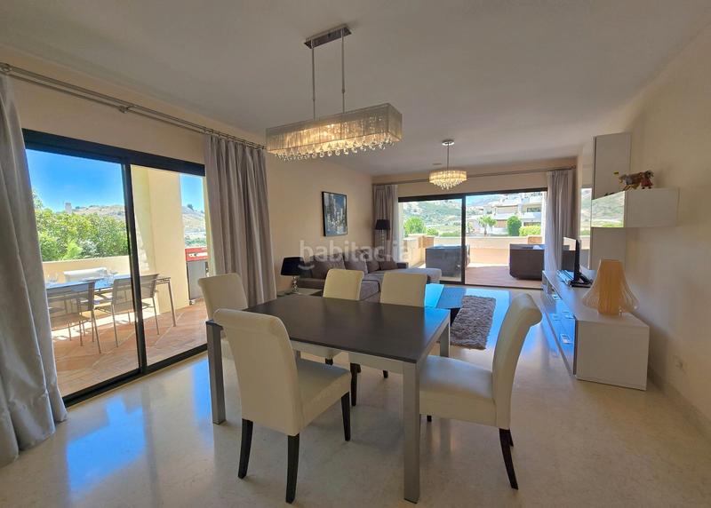 Foto deec87cf-b2d7-4dc9-ac89-157980b584ae. Appartamento in avenida de ronda 3c in los arqueros - puerto del almendro Benahavís