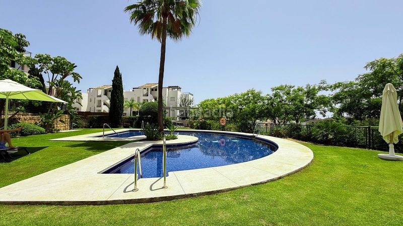 Foto 5de802c6-2e87-4b2e-9dbe-e2abb5faa5dc. Piso en avenida de ronda 3c los arrayanes: tu lujo en Benahavís