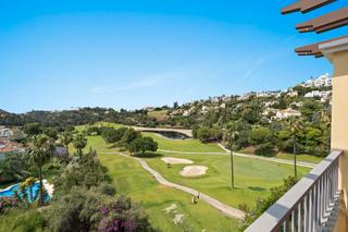 Penthouse  Urbanizacion torre esteril 100. Ático en los arqueros: vistas golf y lujo
