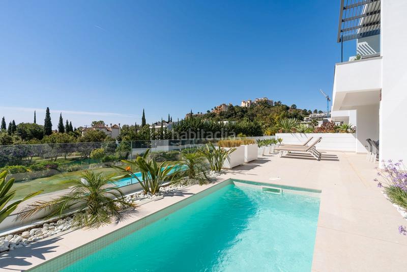 Foto ade7f56a-d0f1-4950-a51b-fd3a06b50931. Appartamento in urbanizacion alborada 4 in La Quinta Benahavís