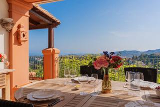 Piso  Urbanizacion finca artola 0b. Apartamento de lujo con vistas panorámicas en nido de los halcon