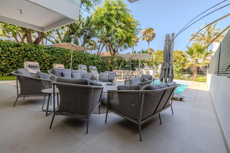 Foto 19d21dd7-b0db-41de-bb07-007f76975139. Chalet in avenida de julio iglesias s/n in Puerto Banús Marbella