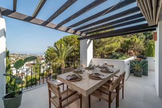 Attico  Calle diego de almagro 13. Ático de lujo con vistas al mar en altos de la quinta: elegancia