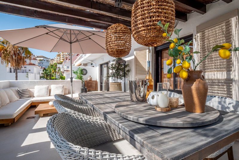 Foto 0a4f7878-f358-4cb0-8a13-4527513b90a1. Pis a calle las ventas 16 a Las Brisas Marbella