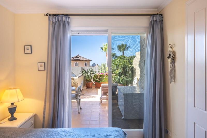 Foto 1a632422-52b0-447b-800a-024370e0284d. Ático en calle cornalina 1 nagüeles: ático de lujo en un oasis de paz en Marbella