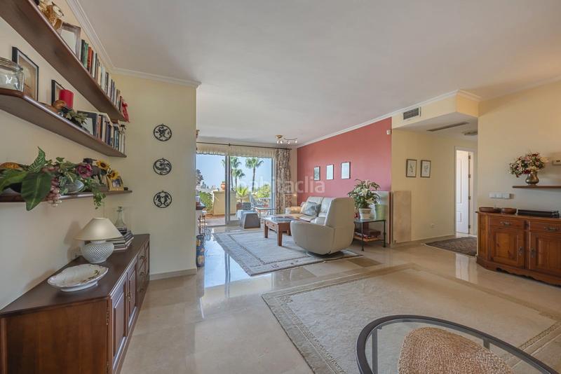 Foto 2d0f554f-b309-4bb8-bc33-49817bd97b8a. Ático en calle cornalina 1 nagüeles: ático de lujo en un oasis de paz en Marbella