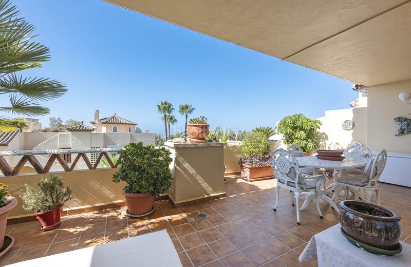 Foto 2e0e4882-a849-4621-be78-74bb8ef5891f. Ático en calle cornalina 1 nagüeles: ático de lujo en un oasis de paz en Marbella