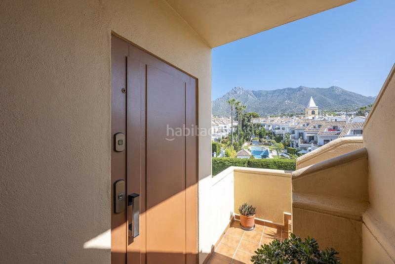 Foto 468ae05d-a763-4da6-94cb-ddcb10de7c21. Ático en calle cornalina 1 nagüeles: ático de lujo en un oasis de paz en Marbella