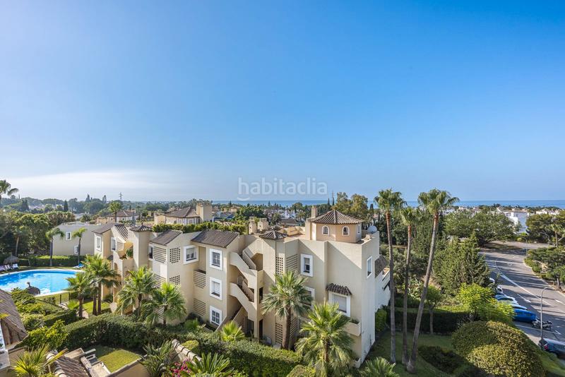 Foto 556e0931-e0ed-4623-b0ba-3d16781016fc. Ático en calle cornalina 1 nagüeles: ático de lujo en un oasis de paz en Marbella