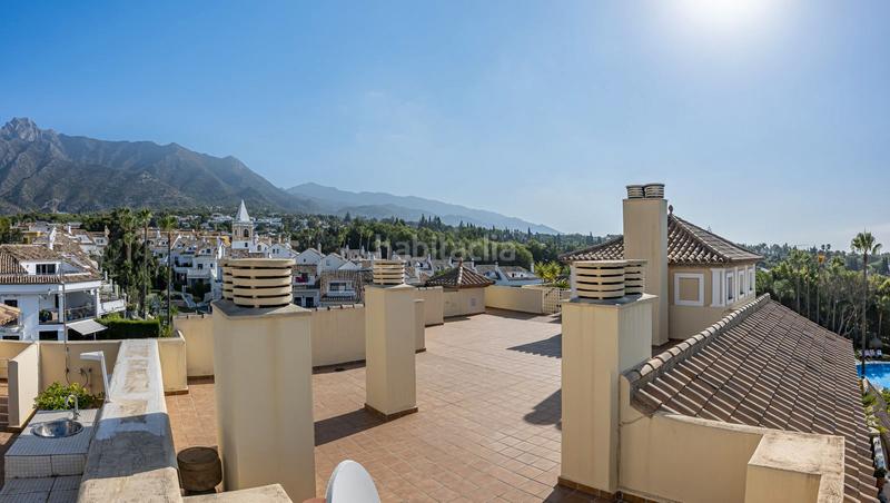 Foto ed51daf9-1883-4e71-a169-36e1bf363ffa. Ático en calle cornalina 1 nagüeles: ático de lujo en un oasis de paz en Marbella