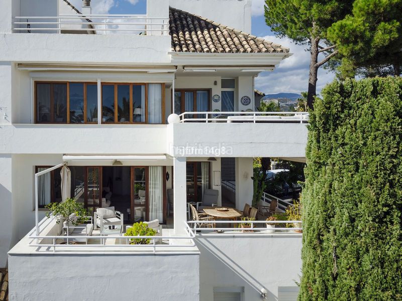 Foto f457d5c7-56f4-4bb9-a484-2442f2732875. Pis amb aparcament piscina a Los Naranjos Marbella