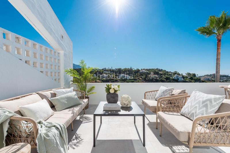 Foto 6c0058ec-ec9e-4597-8bfb-81a213165981. Penthouse with pool in La Quinta Benahavís