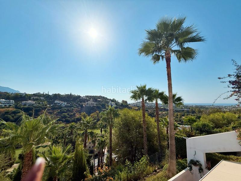 Foto 369824b9-835f-4ec5-8dbb-a6131cdbd9e9. Affitto appartamento con piscina in La Quinta Benahavís