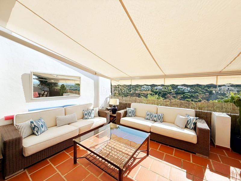 Foto 248810d1-2220-46e2-9ae0-70c206890426. Location appartement avec piscine dans La Quinta Benahavís